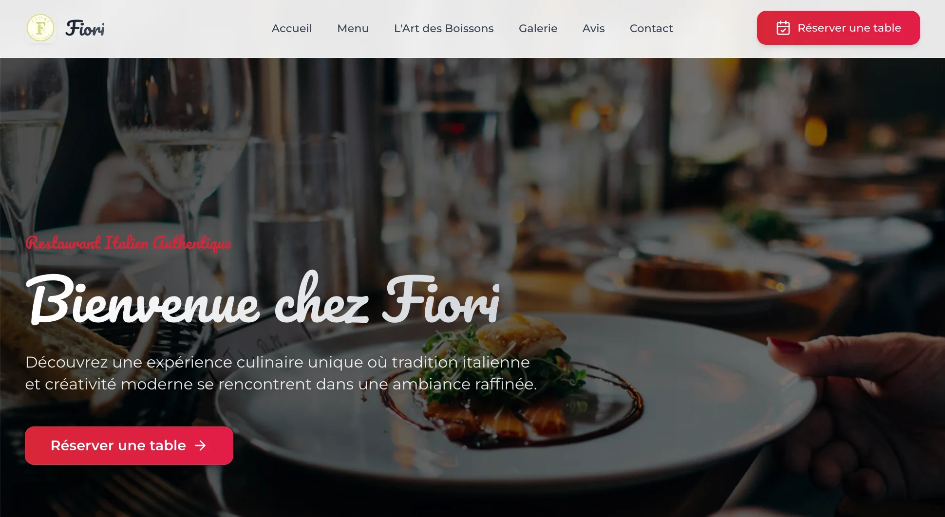 Restaurant Fiory